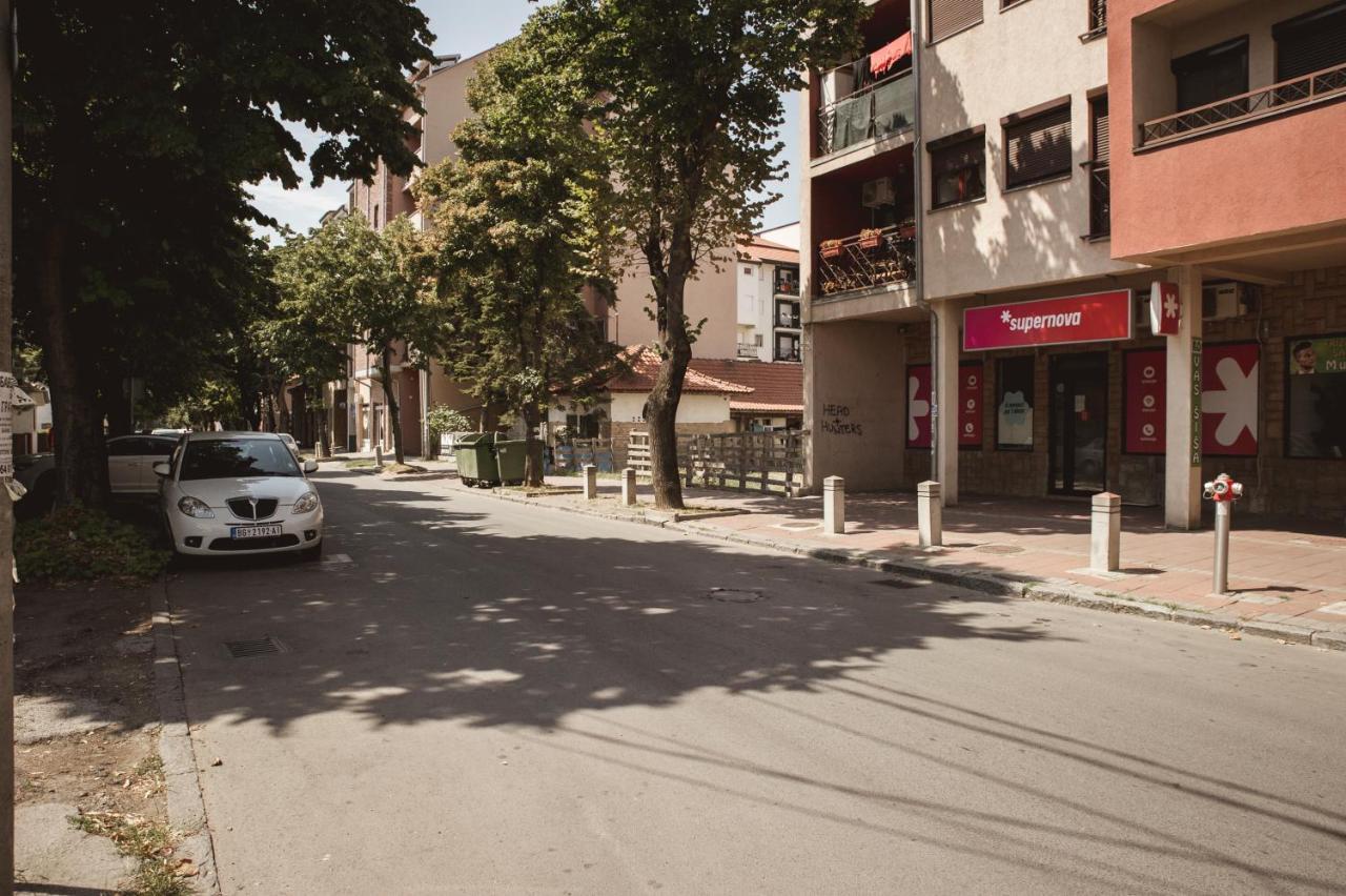 Studio 5, apartman sa parkingom, centar Obrenovca Obrenovac (Belgrade) Exterior foto