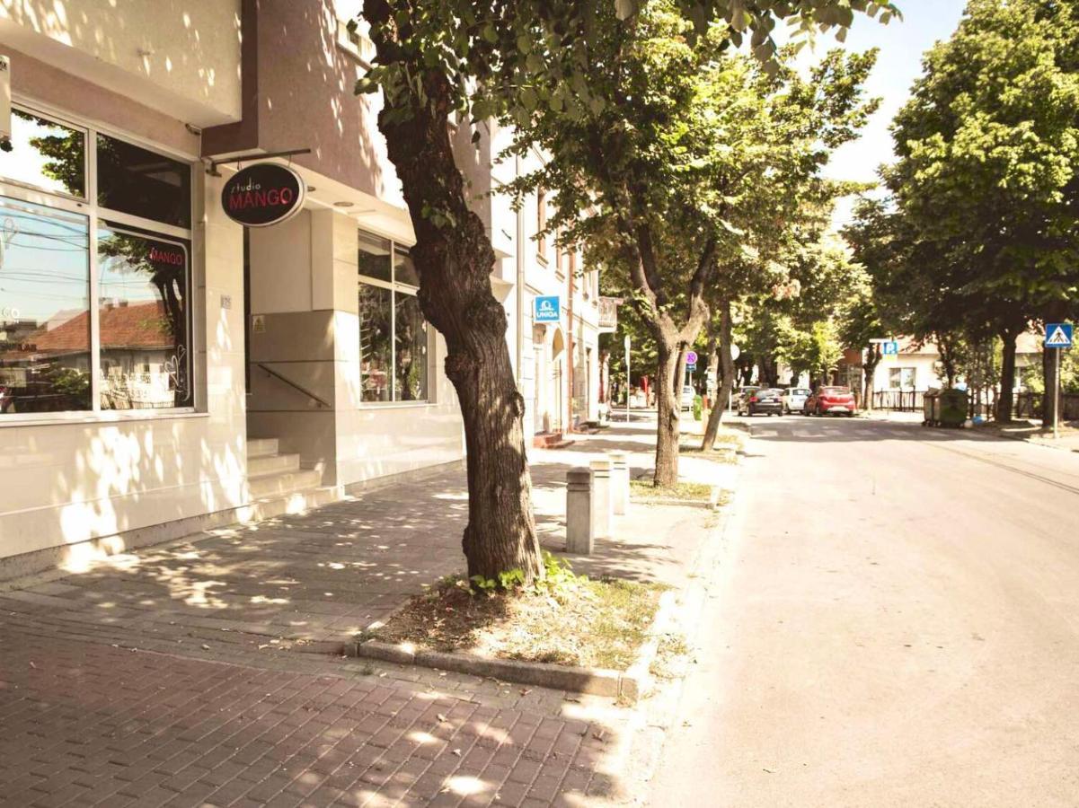 Studio 5, apartman sa parkingom, centar Obrenovca Obrenovac (Belgrade) Exterior foto