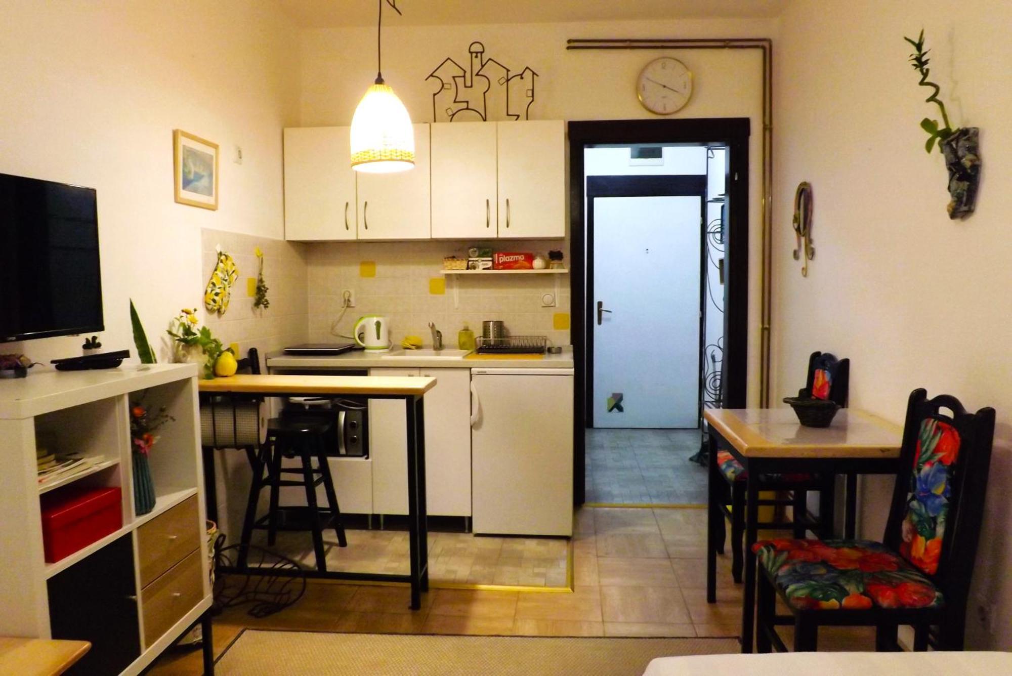 Studio 5, apartman sa parkingom, centar Obrenovca Obrenovac (Belgrade) Exterior foto