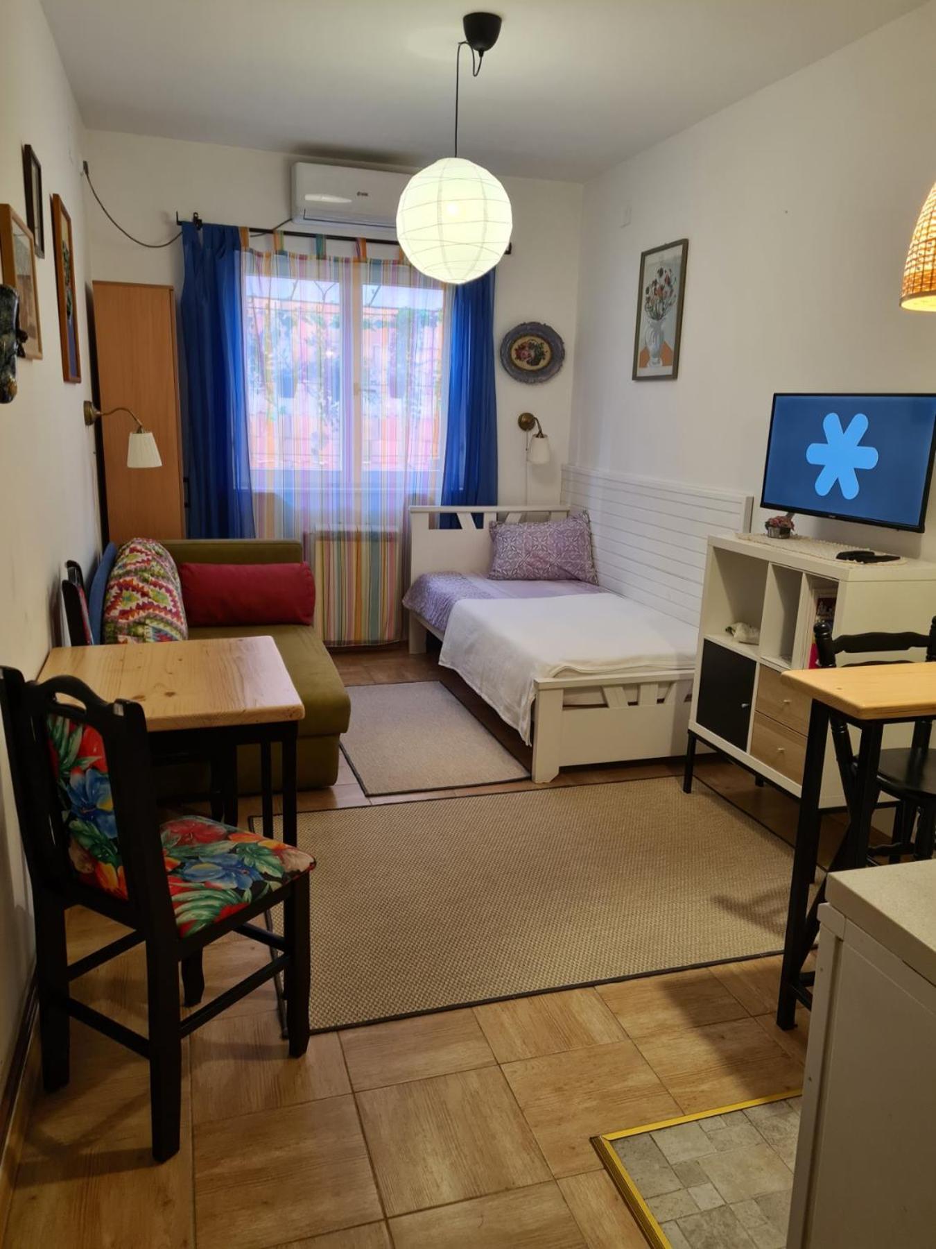 Studio 5, apartman sa parkingom, centar Obrenovca Obrenovac (Belgrade) Exterior foto